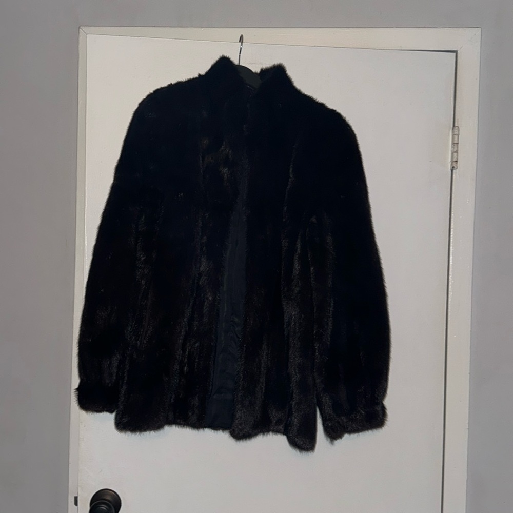 MINK COAT